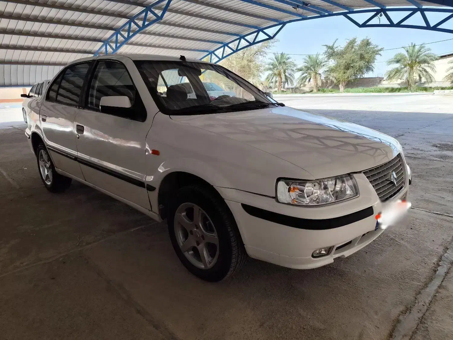 سمند ال ایکس 90|خودرو سواری و وانت|ایرانشهر, |دیوار