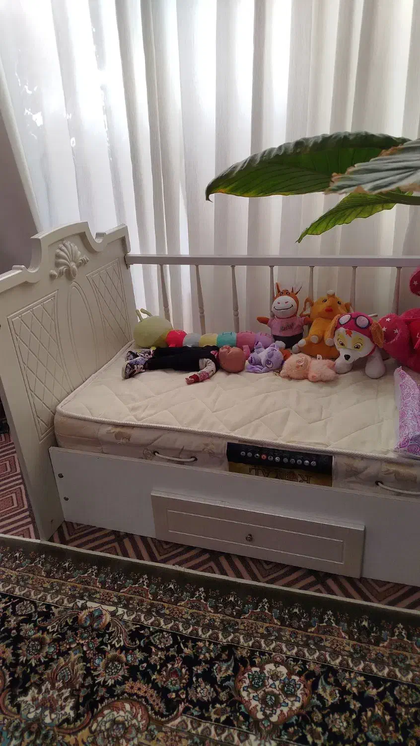 تخت کودک وکیوم|تشک تختخواب|مراغه, |دیوار