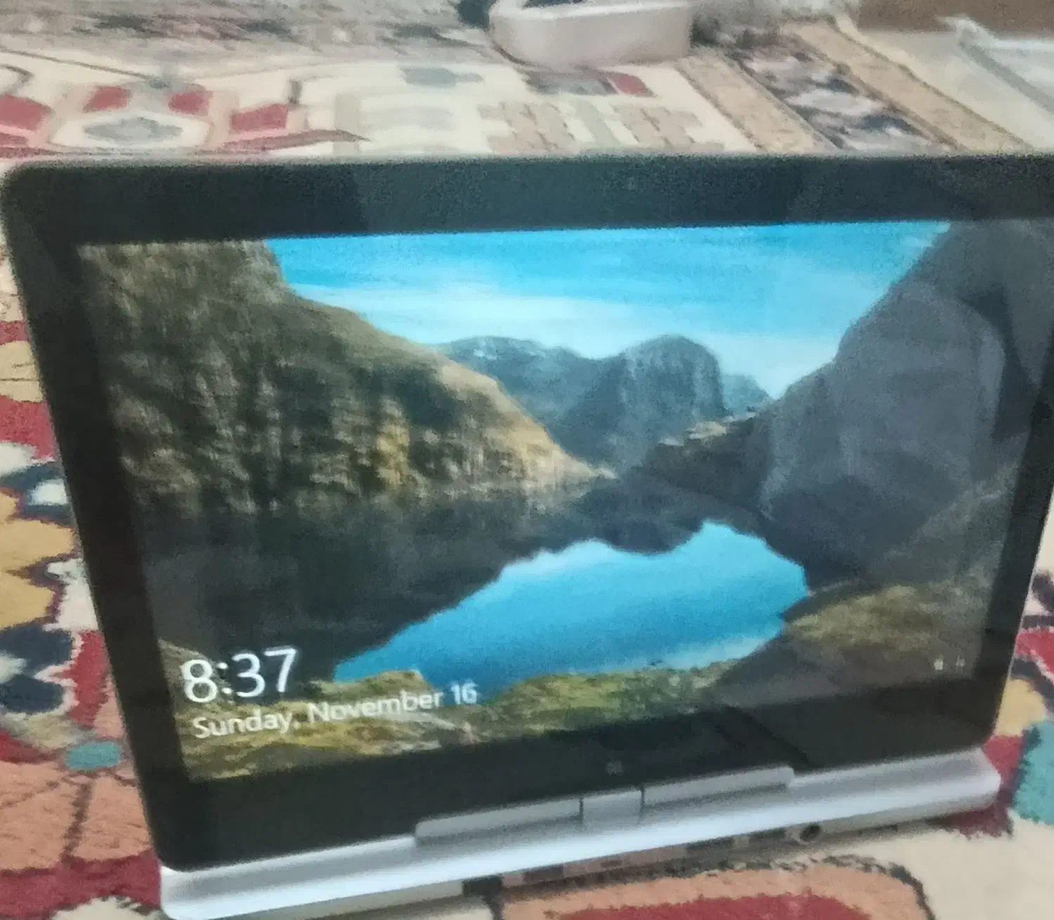 لپ تاب hp|رایانه همراه|فردیس, شهرک ارم|دیوار