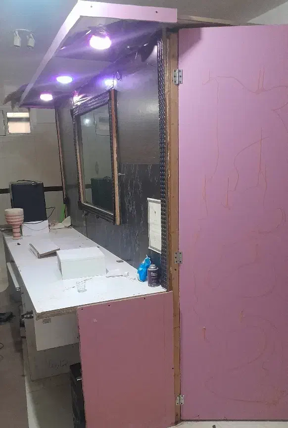 اتاق استودیو|دفتر کار|مشگین شهر, |دیوار