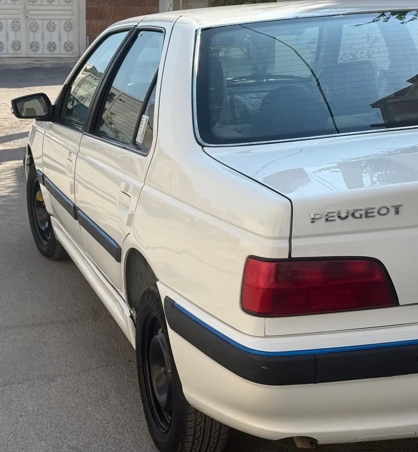 پارس xu7 گاز سیمی|خودرو سواری و وانت|بندرعباس, |دیوار