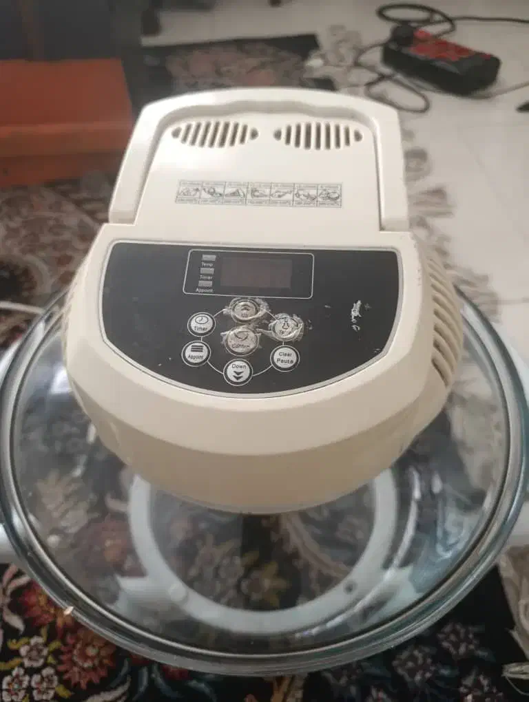 بخارپز توستر هواپز|اجاق گاز و لوازم برقی پختوپز|پردیس, فاز ۸|دیوار