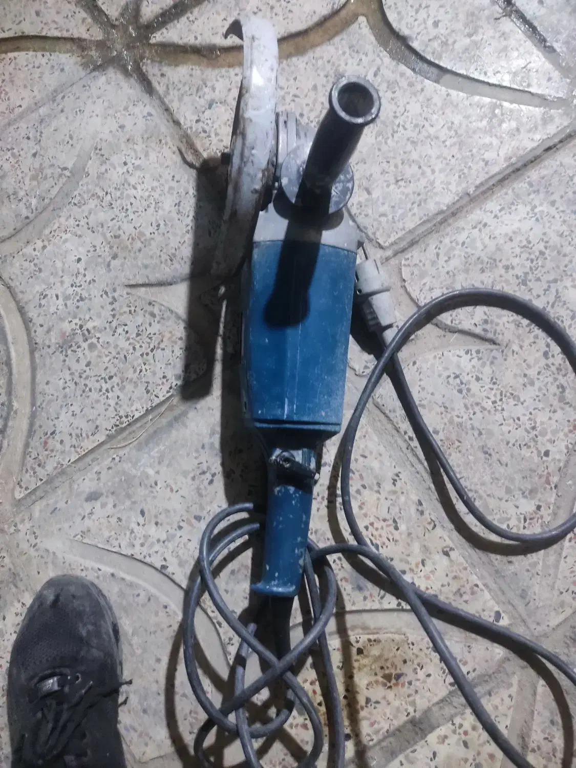 سنگ فرز بوش.اصل|ابزارآلات|اسدآباد, |دیوار