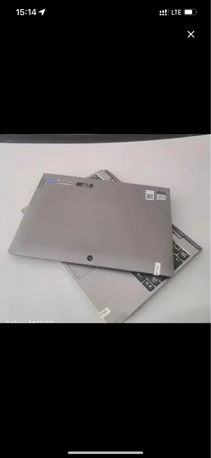 توشیبا ک75 در حد نو لمسی تبلت شو فروشگاهی ارسال|تبلت|تهران, پونک|دیوار