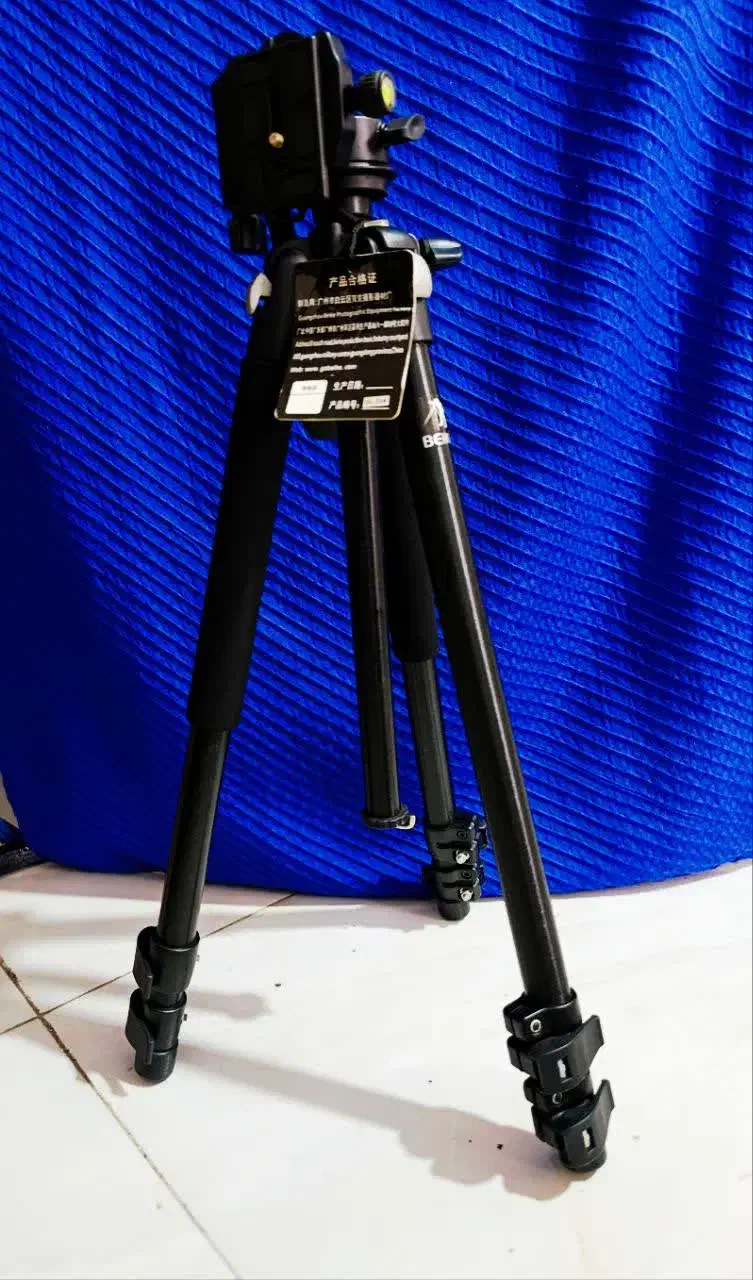 سه پایه عکاسی طرح بیک.مدل پرو 304|دوربین عکاسی و فیلم‌برداری|ری, جوانمرد قصاب|دیوار