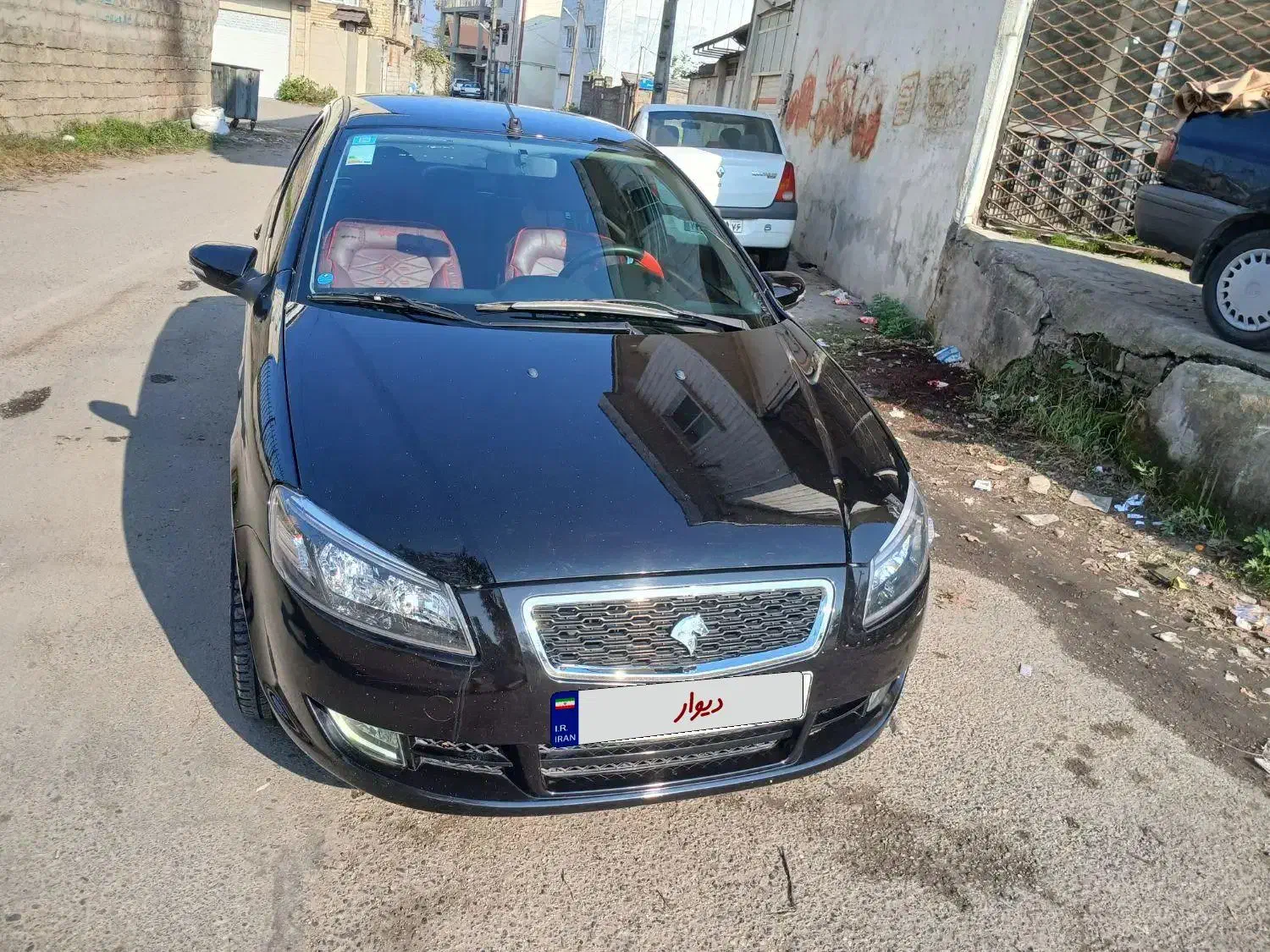 رانا پلاس ۱۴۰۲ برای ۱۲/۱۲ ارتقا یافته|خودرو سواری و وانت|آستانه اشرفیه, |دیوار