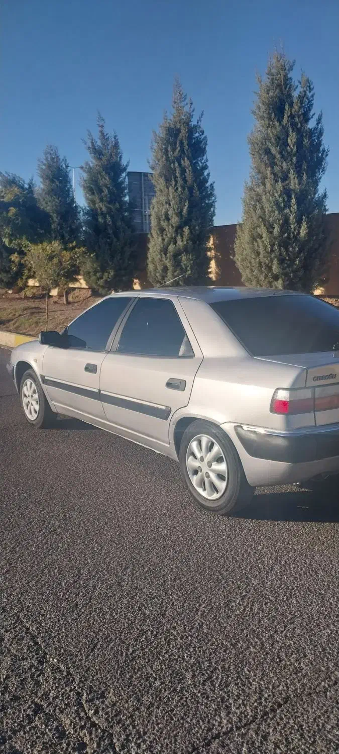 زانتیا مدل۸۸|خودرو سواری و وانت|محمدیه-قزوین, |دیوار