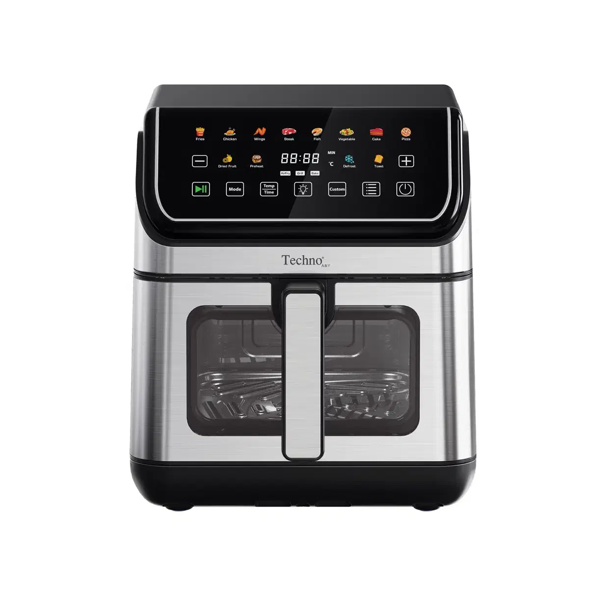 سرخکن رژیمی (هواپز)|اجاق گاز و لوازم برقی پختوپز|جغتای, |دیوار