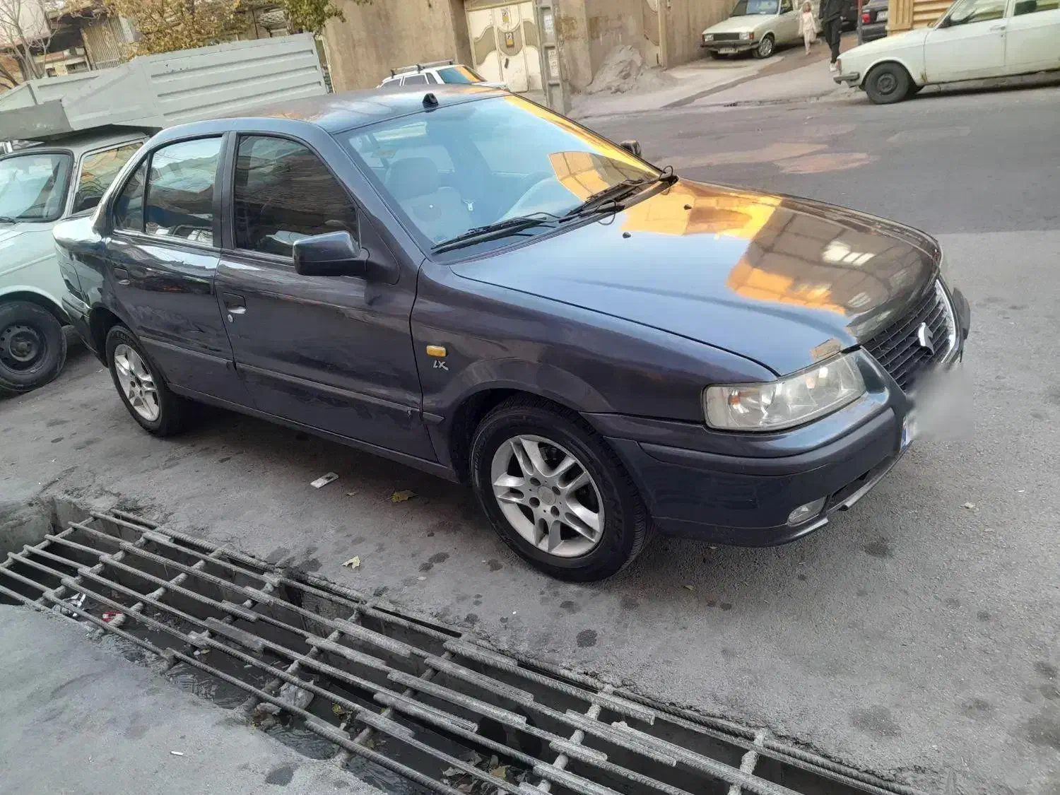 سمند ملی دوگانه شرکتی مدل 88|خودرو سواری و وانت|تبریز, |دیوار