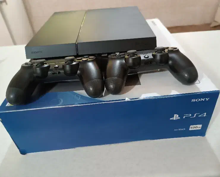 PS4 نو در حد آکبند|کنسول، بازی ویدئویی و آنلاین|فردیس, شهرک ارم|دیوار