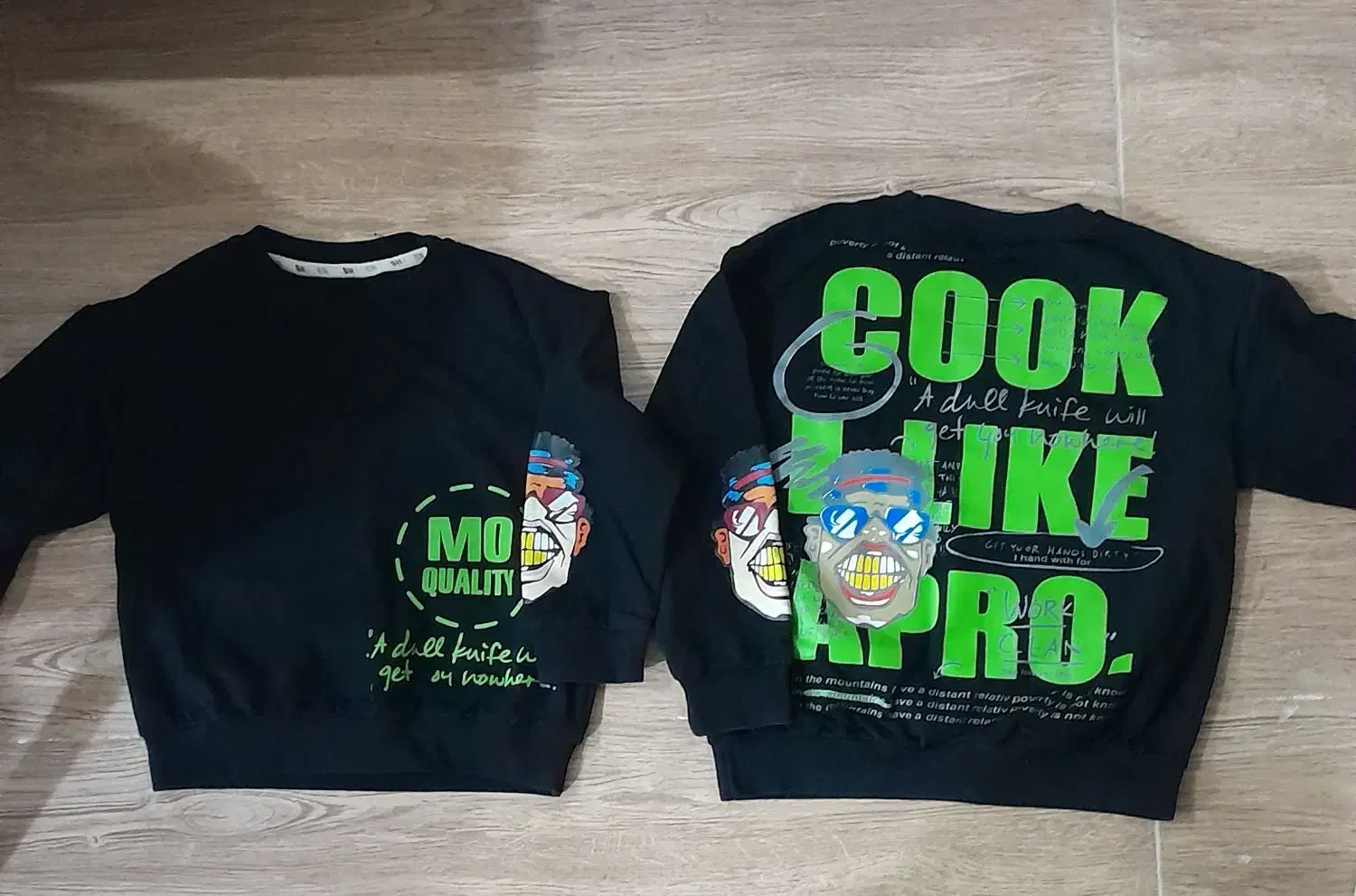 لباس پسرانه|لباس|لنگرود, |دیوار