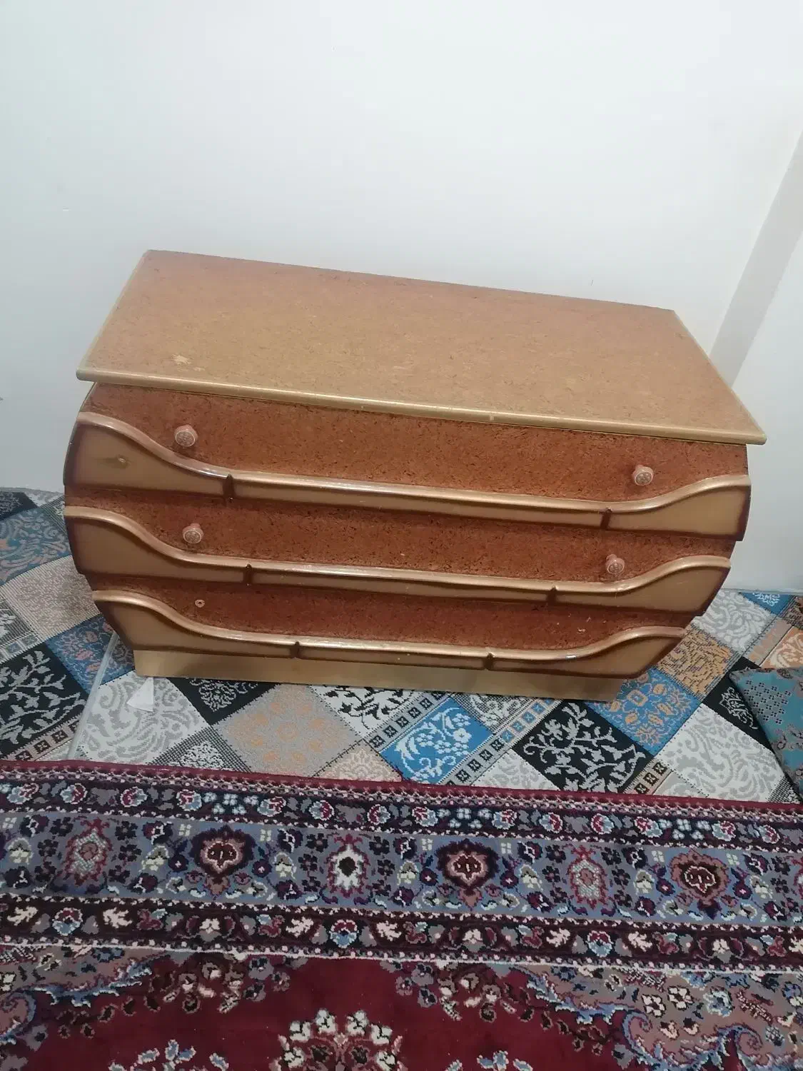 میز آرایش|جاکفشی، کمد، دراور|کرمان, |دیوار