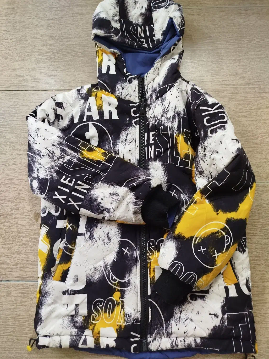 کاپشن اسپرت دو رو|کفش و لباس بچه|شاهینشهر, طالقانی|دیوار