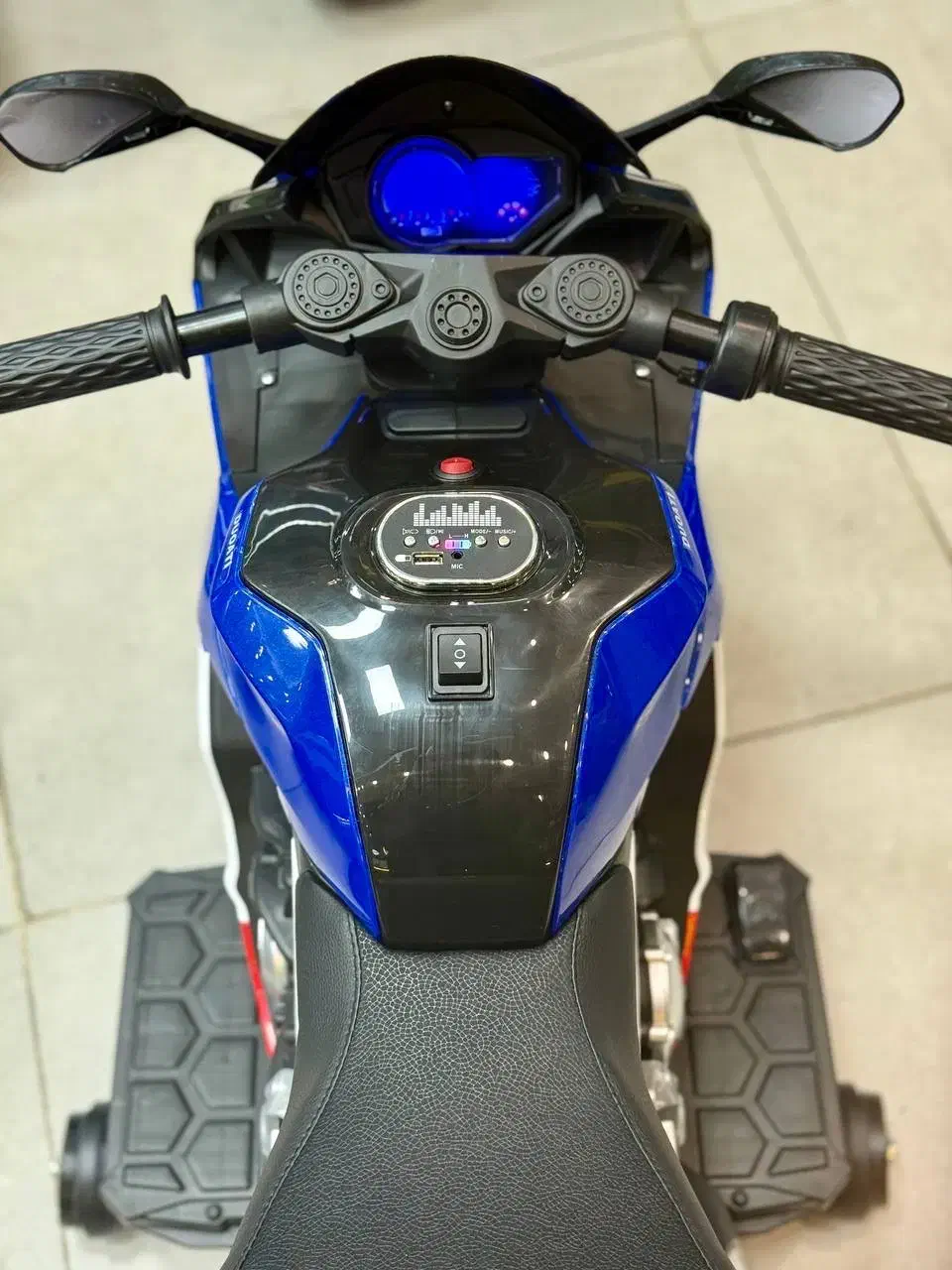 موتورشارژی کدZR 5665 اقساطی بدونسود|اسباببازی بچه|رشت, گلسار|دیوار