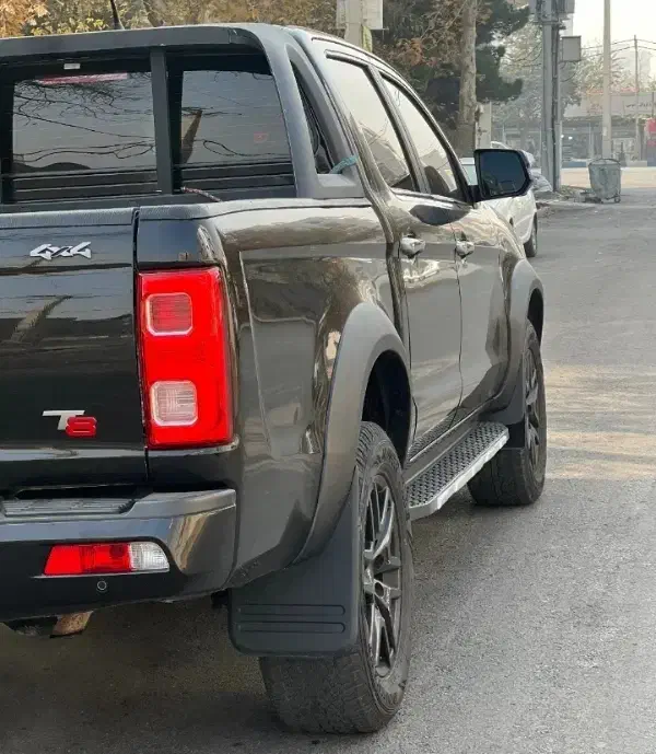 کی ام سی t8 مدل ۱۴۰۲ بی رنگ اقساطی|خودرو سواری و وانت|تهران, نارمک|دیوار