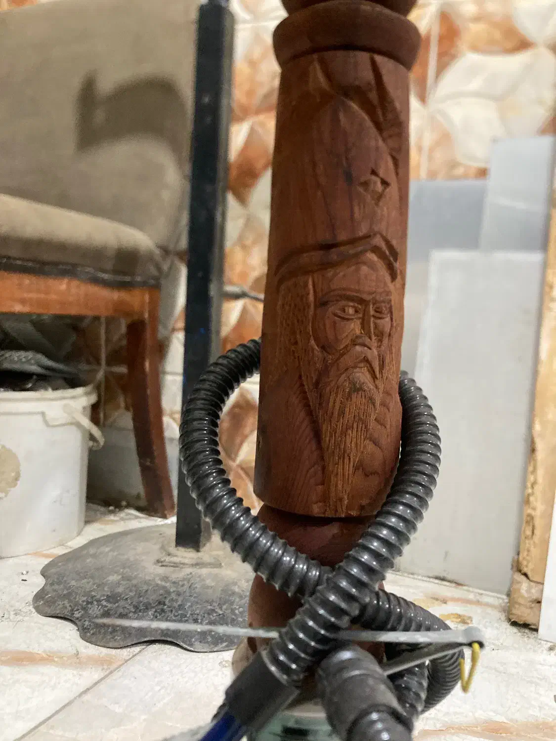 قلیان دوسیب تنه سرخه|کوهنوردی و کمپینگ|آق قلا, |دیوار