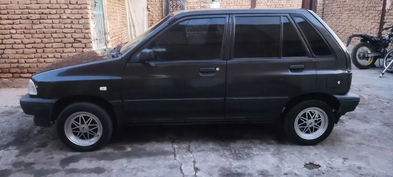 پراید هاچبک مدل 86|خودرو سواری و وانت|زرند, |دیوار