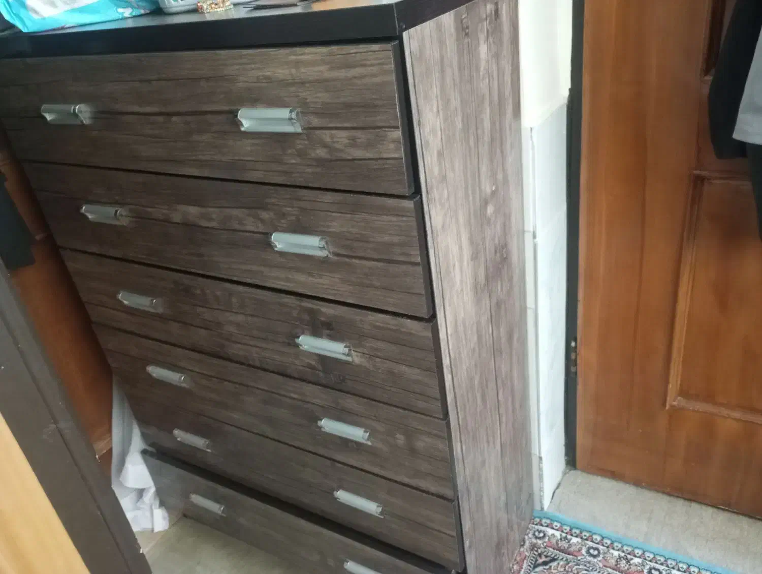 دراور|جاکفشی، کمد، دراور|رامشه, |دیوار