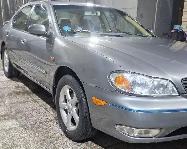 ماکسیما مدل ۸۸|خودرو سواری و وانت|همدان, |دیوار