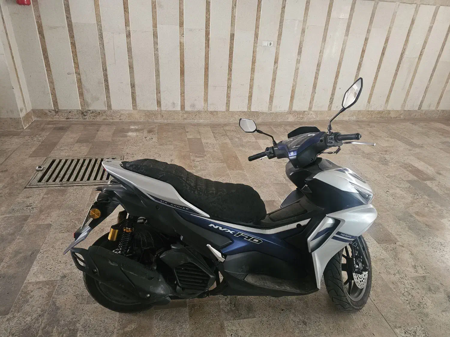 فروش موتور|موتورسیکلت|اراک, |دیوار