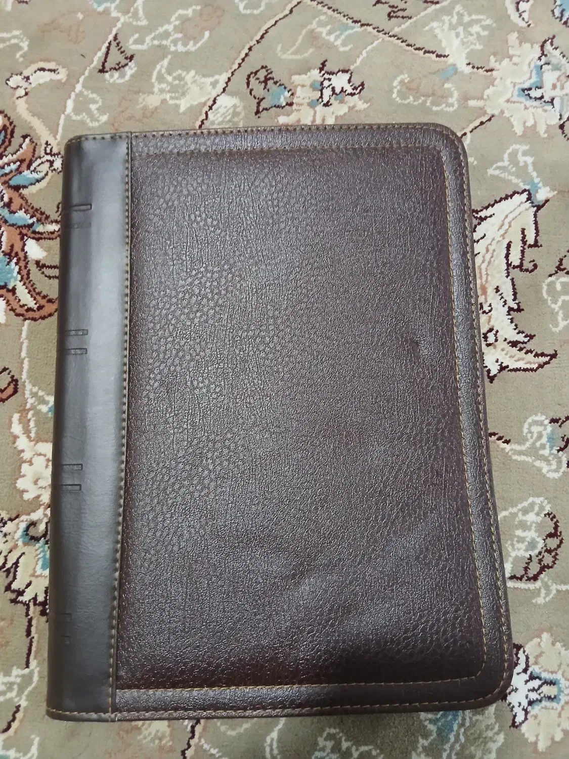 کیف اداری نو تابحال استفاده نشده معاوضه دارم|کیف، کفش، کمربند|نیشابور, فردوسی جنوبی|دیوار