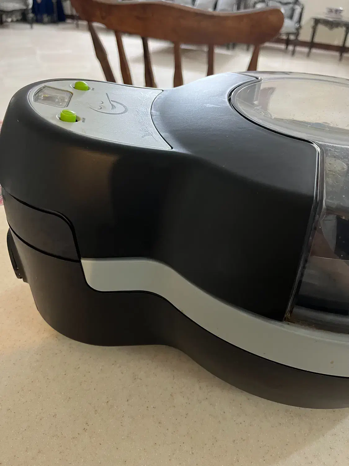 سرخ کن tefal نو|اجاق گاز و لوازم برقی پخت‌وپز|تهران, ابوذر|دیوار