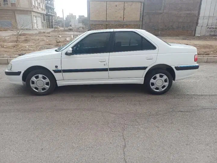 پارس tu5 1400|خودرو سواری و وانت|قزوین, |دیوار