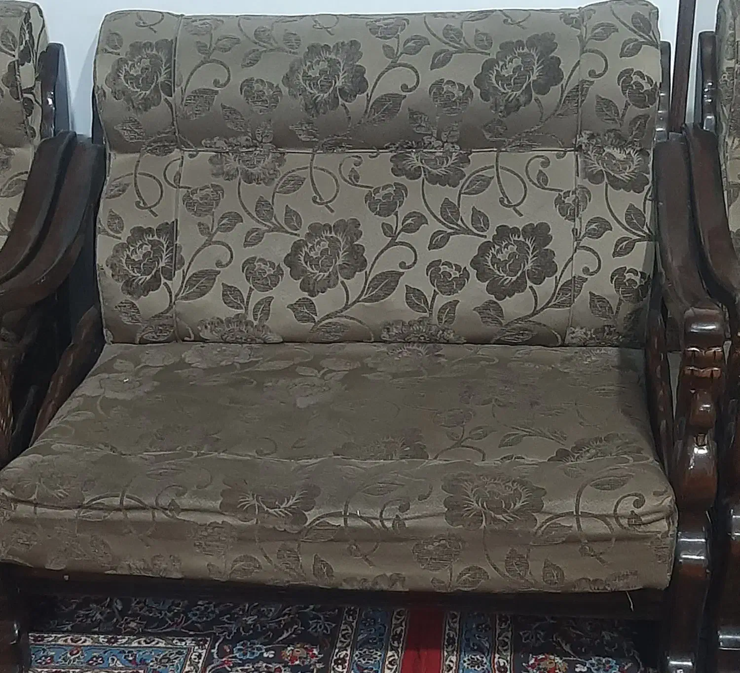 مبل هفت نفره|مبلمان خانگی و میز عسلی|شاهین‌شهر, نسیم ۵|دیوار