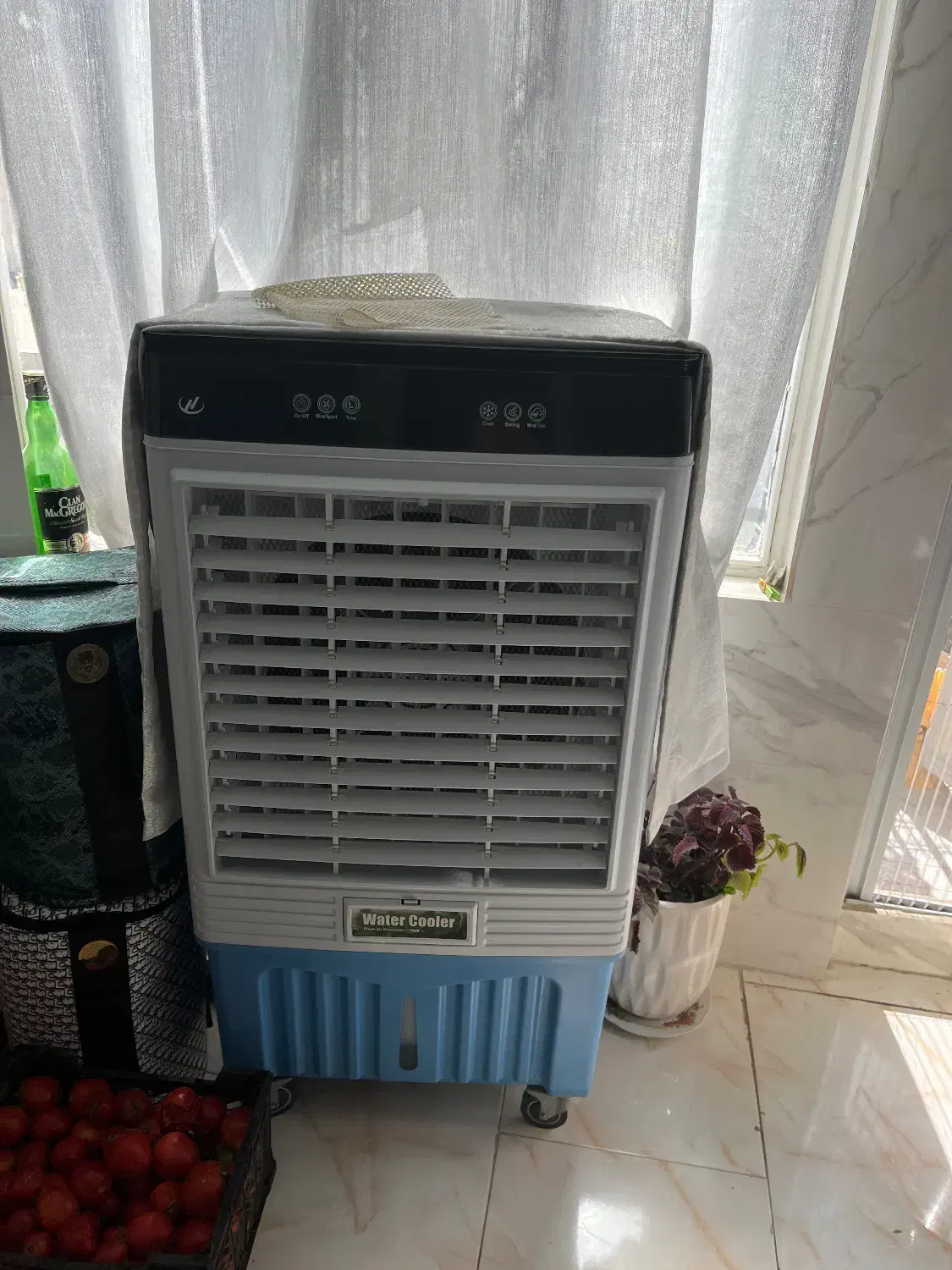 کولر آبی دستی|کولر آبی|کرج, شهرک بنفشه|دیوار