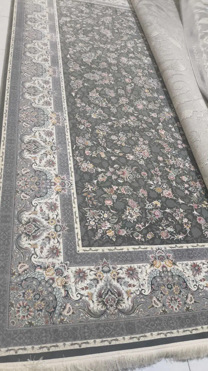 فرش ۱۵۰۰ شانه پاتریش تخفیفی|فرش|صائین قلعه, |دیوار