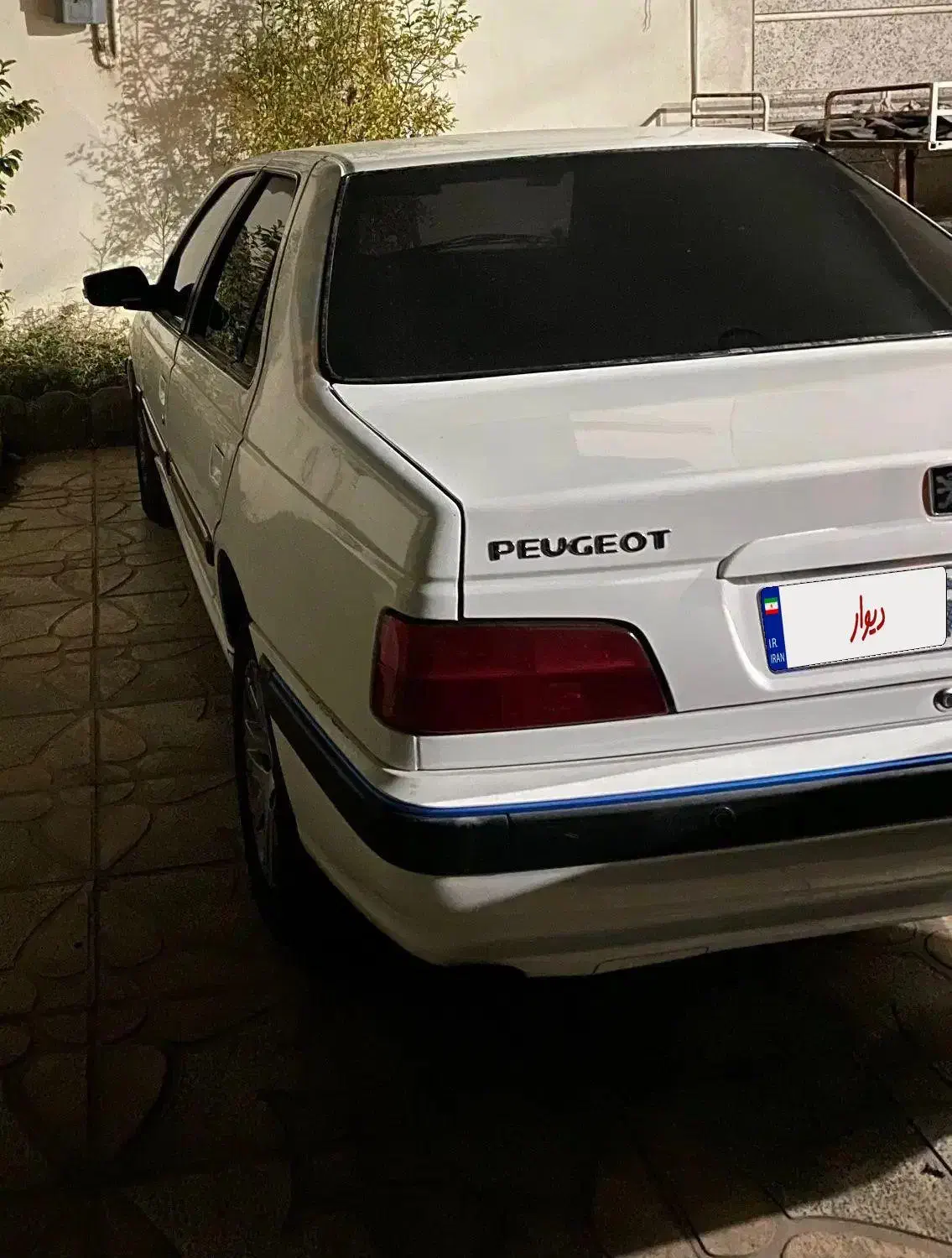 پارس موتور جدید ۱۴۰۱|خودرو سواری و وانت|بم, |دیوار