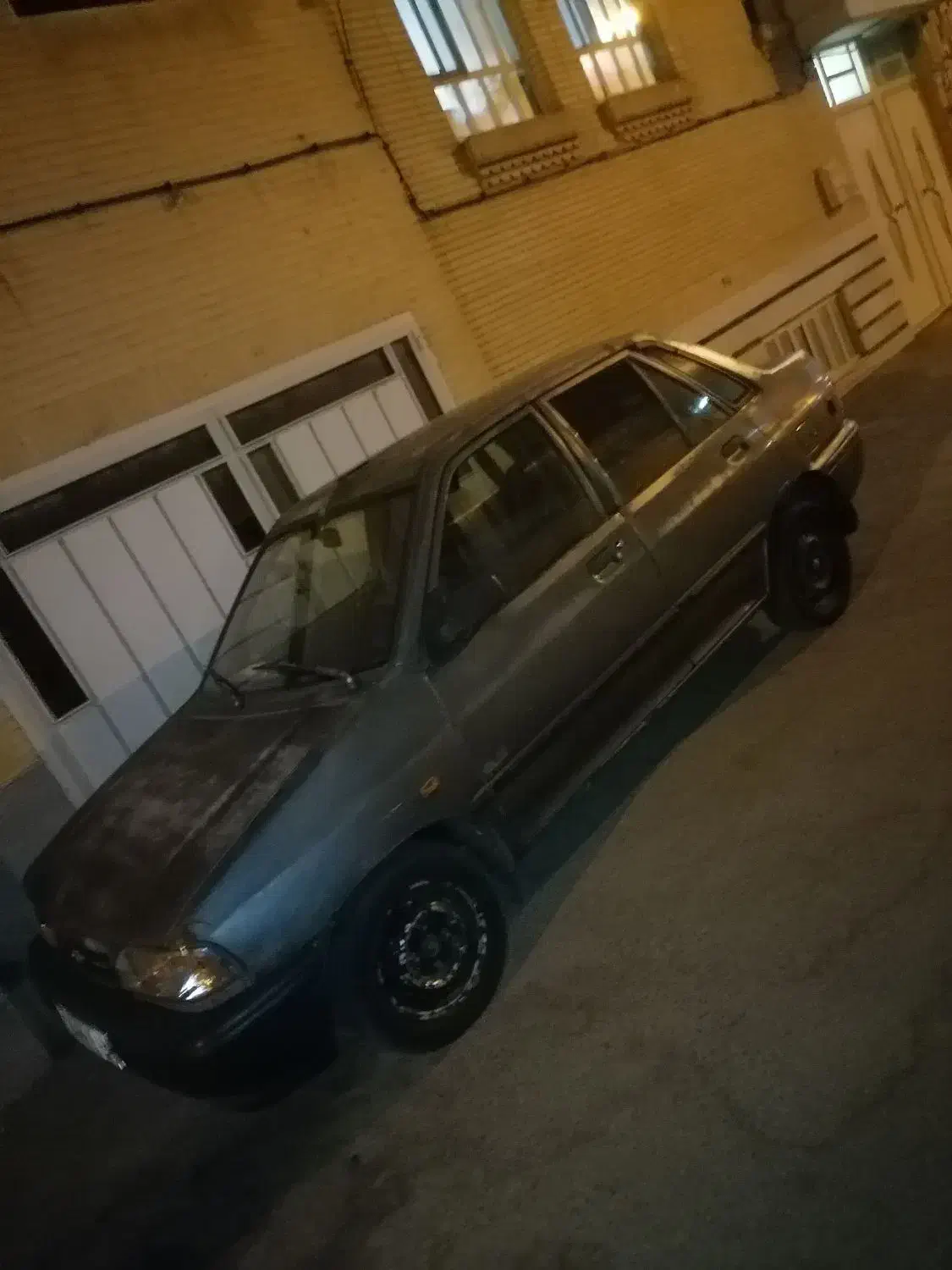 پراید 88 دوگانه بیرنگ|خودرو سواری و وانت|یزد, |دیوار