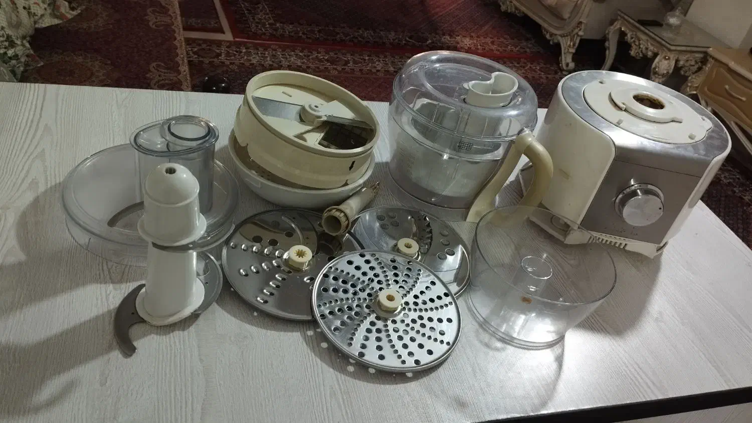 آبمیوه گیری چن کاره|آبمیوه‌گیر و آب‌مرکبات‌گیر|محمدشهر, شهرک پیام (مهرالبرز)|دیوار