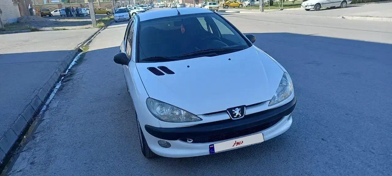 ۲۰۶ تیپ tu3|خودرو سواری و وانت|اردبیل, |دیوار