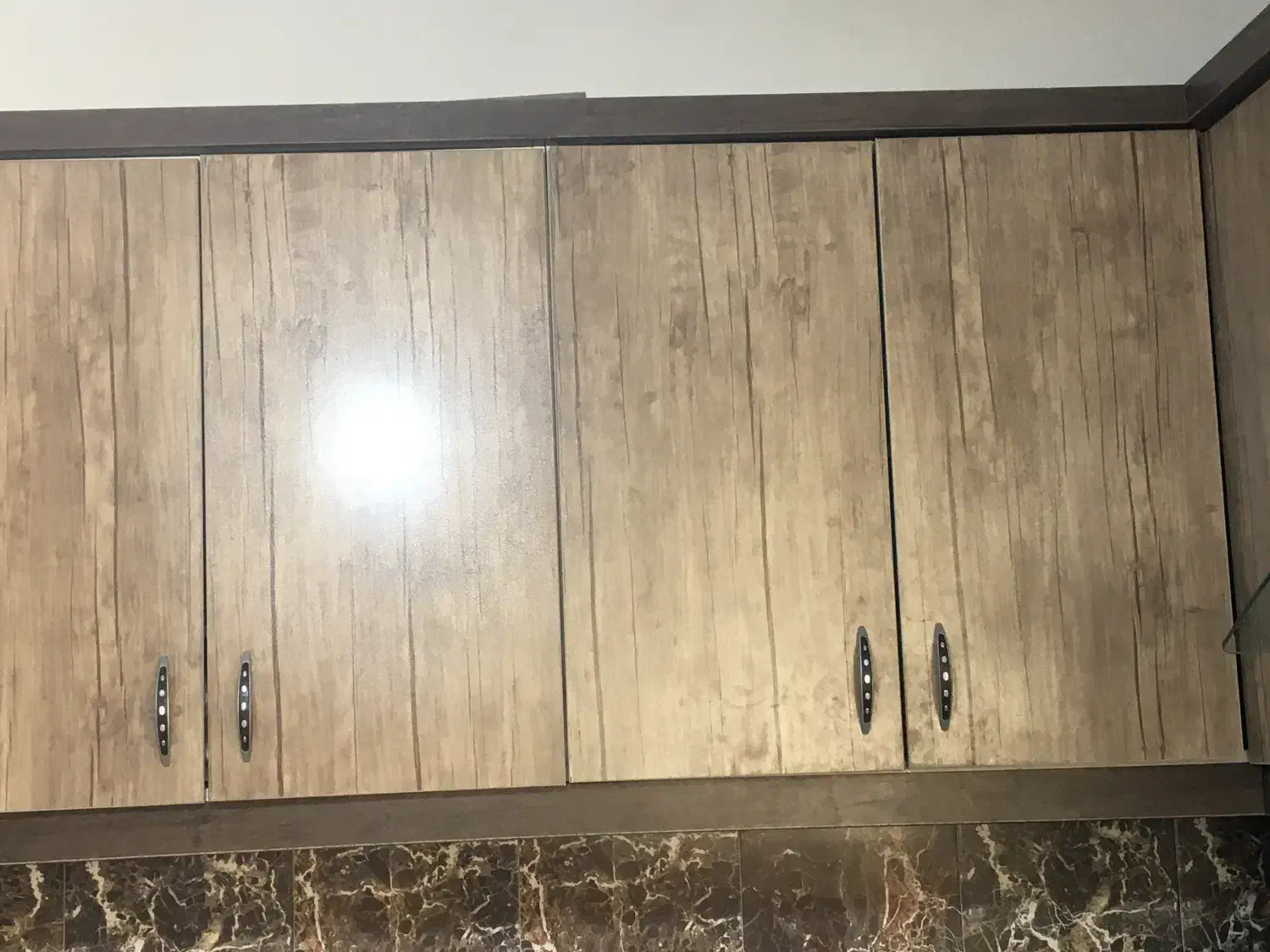 کابینت آشپزخانه|جاکفشی، کمد، دراور|شاهینشهر, عطار|دیوار