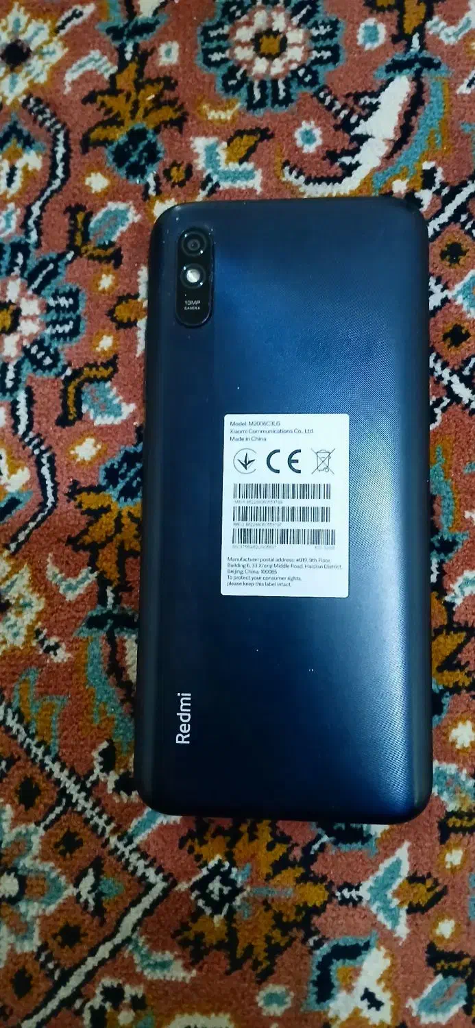 فروش گوشی(ردمیA9)درحدنو|موبایل|کرج, بنیاد|دیوار