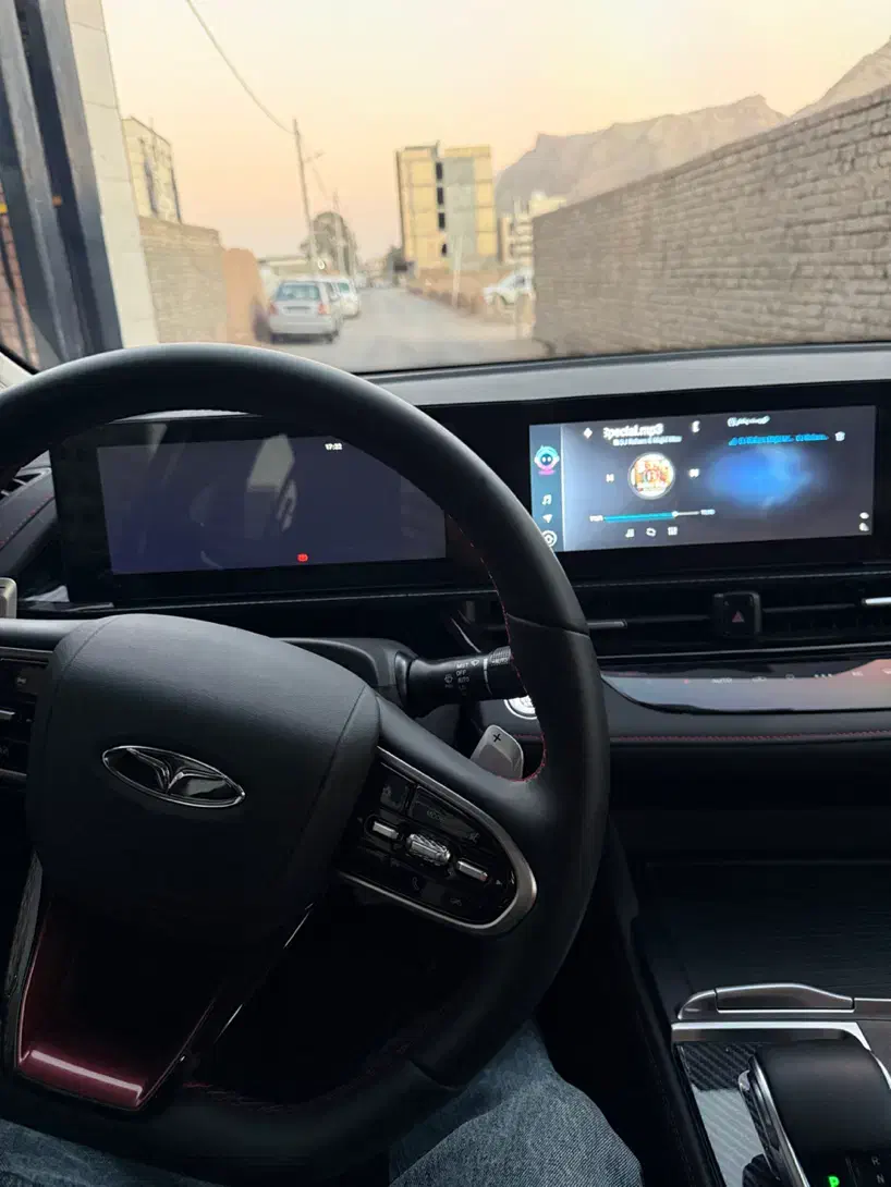 آریزو ۶جی‌تی مدل ۱۴۰۳ درحدصفر|خودرو سواری و وانت|اصفهان, باغ دریاچه|دیوار