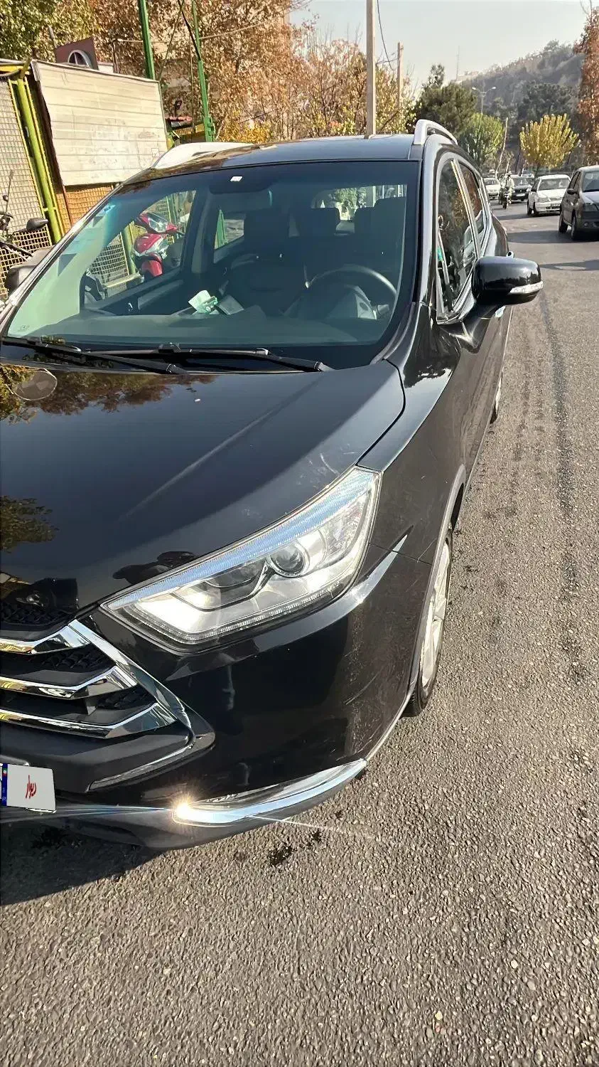 جک اس۳ مدل ۹۹ مشکی، کاملا سالم و کم کار|خودرو سواری و وانت|تهران, شهرک نفت|دیوار