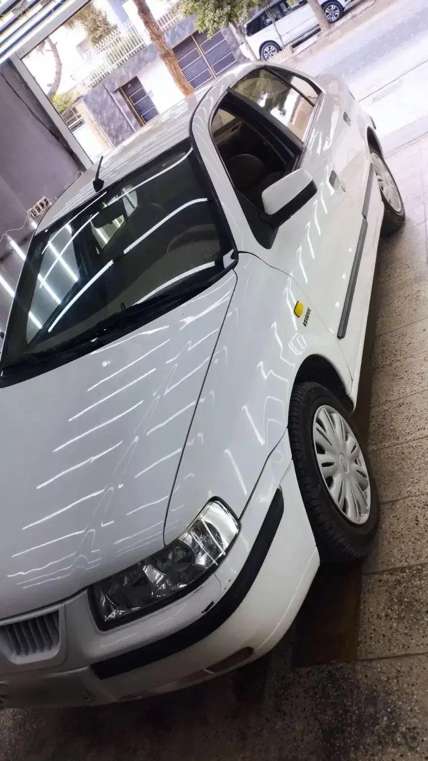 سمند ای اف سون دو گانه فابریک مدل ۹۳|خودرو سواری و وانت|گنبد کاووس, |دیوار