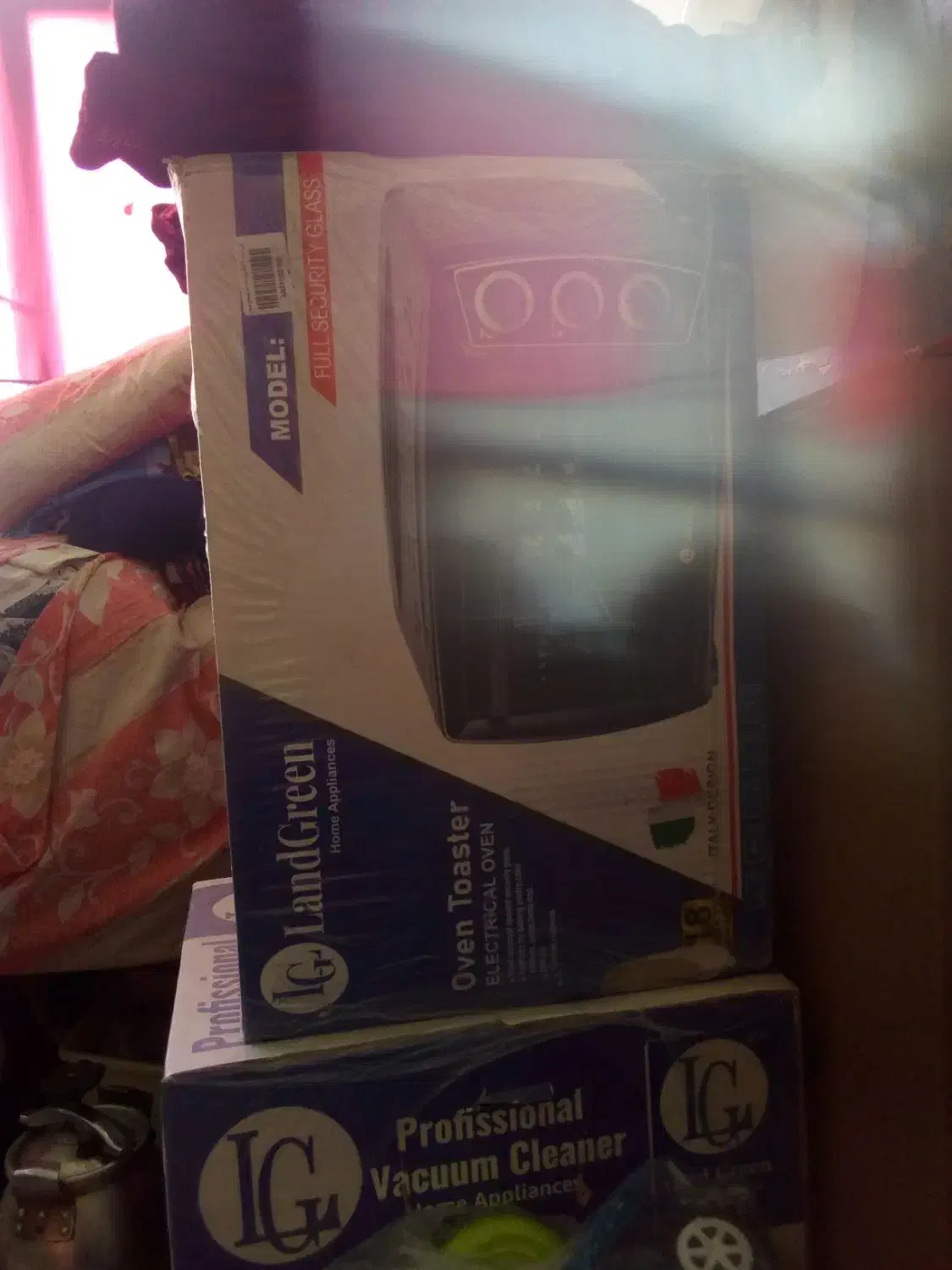 آون توستر نو|اجاق گاز و لوازم برقی پخت‌وپز|نجف‌آباد, یزدانشهر|دیوار