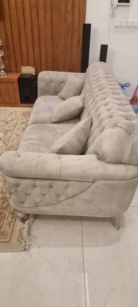 مبل ۸ نفره|مبلمان خانگی و میز عسلی|مشهد, ارشاد|دیوار