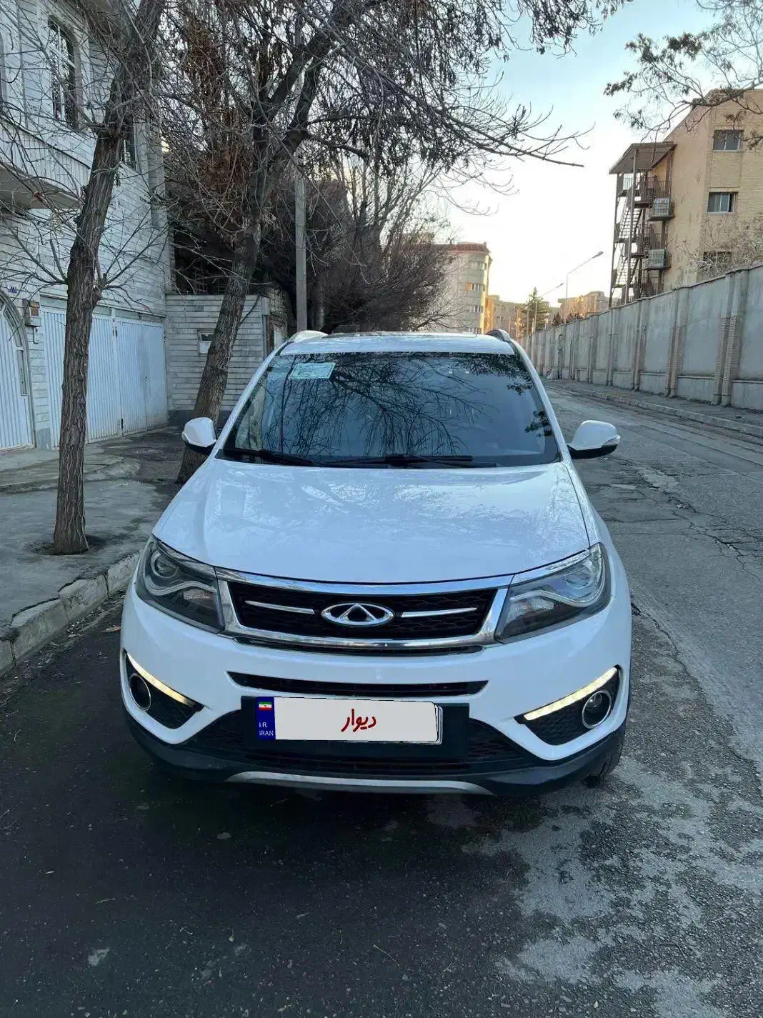 تیگو 5 فول مدل ۹۷|خودرو سواری و وانت|ارومیه, |دیوار