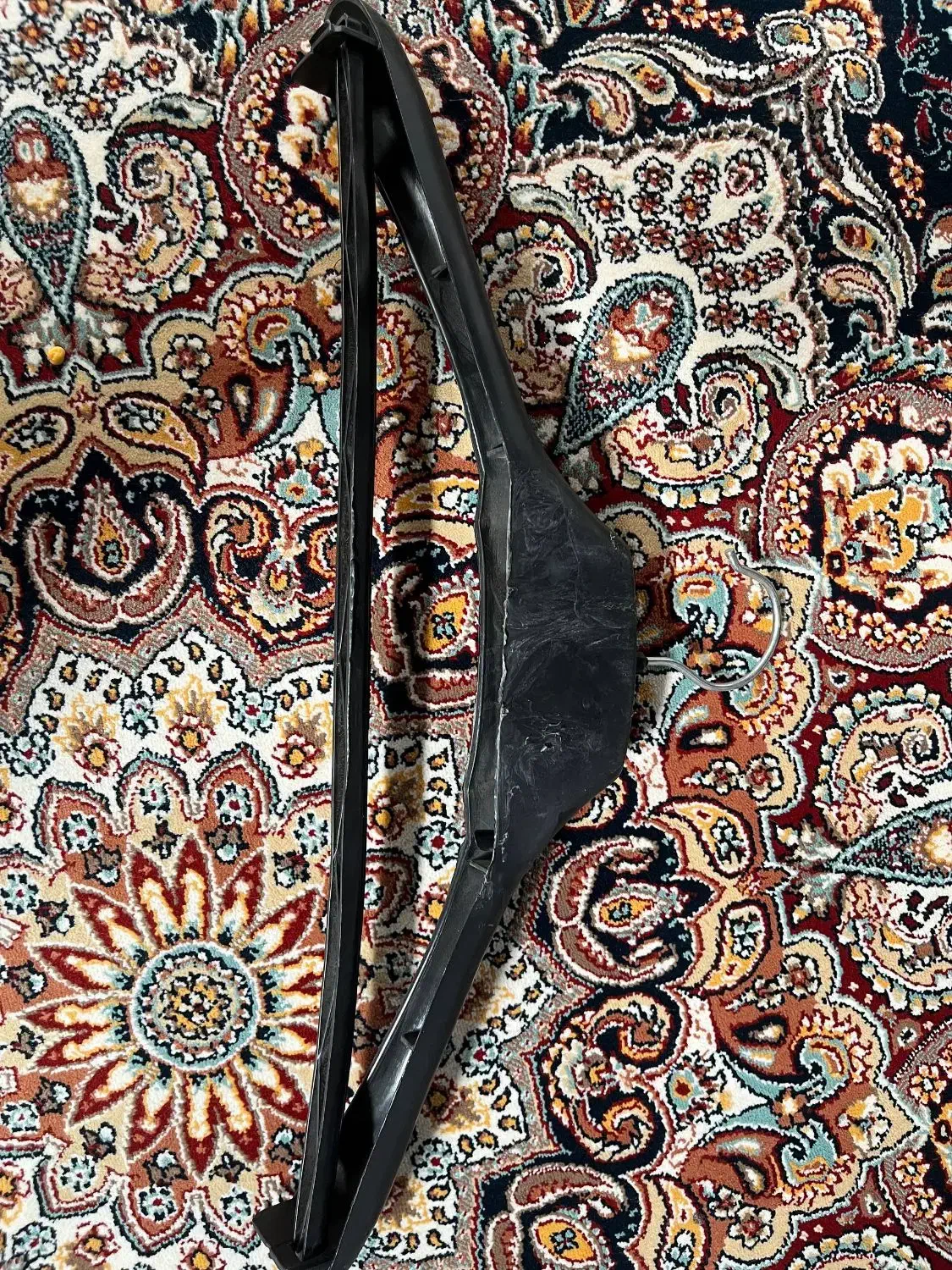 چوب کار تیشرت|بندرخت و رختآویز|پاکدشت, خاتون آباد|دیوار