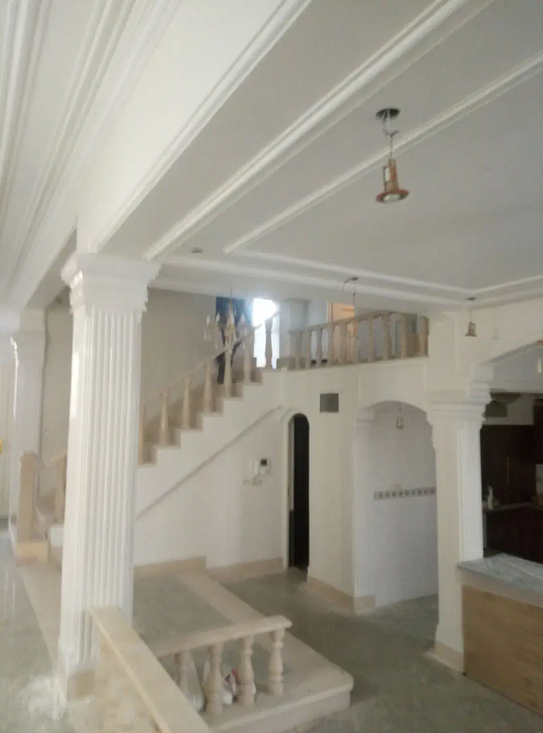 نقاشی ساختمان|خدمات پیشه و مهارت|صدرا-فارس, فاز ۱|دیوار