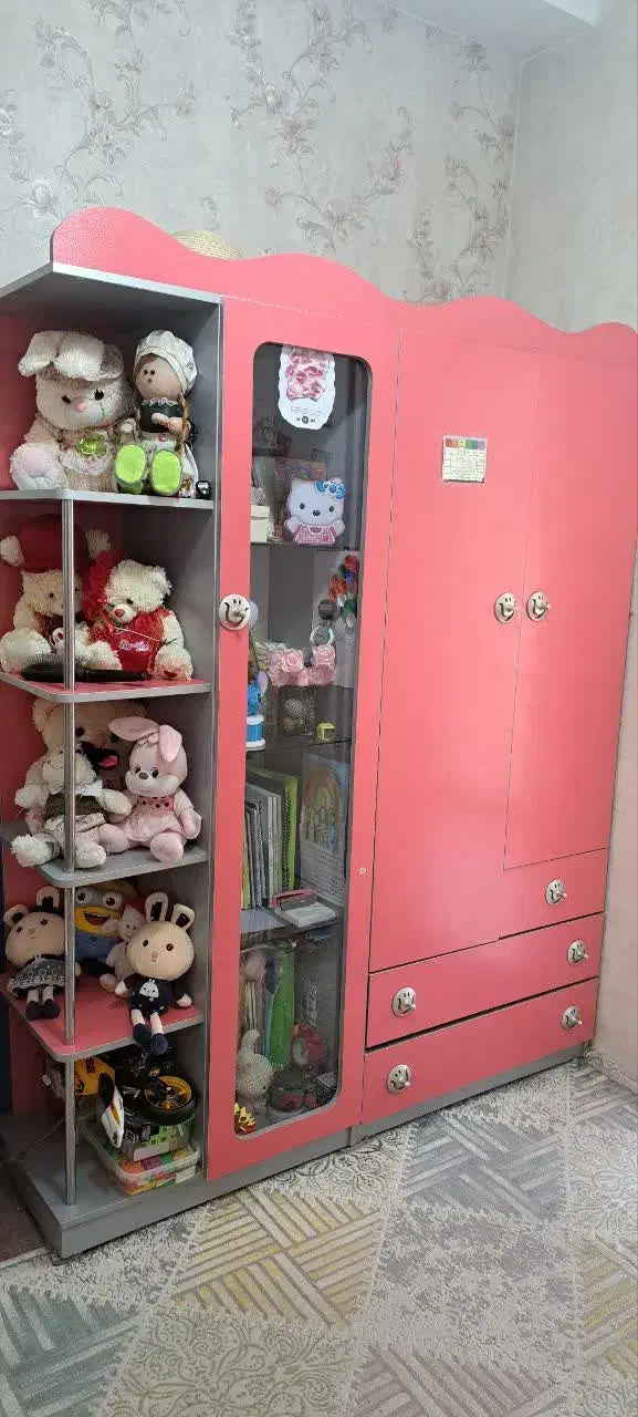 کمد و ویتربن بچه|جاکفشی، کمد، دراور|تهران, گلچین|دیوار