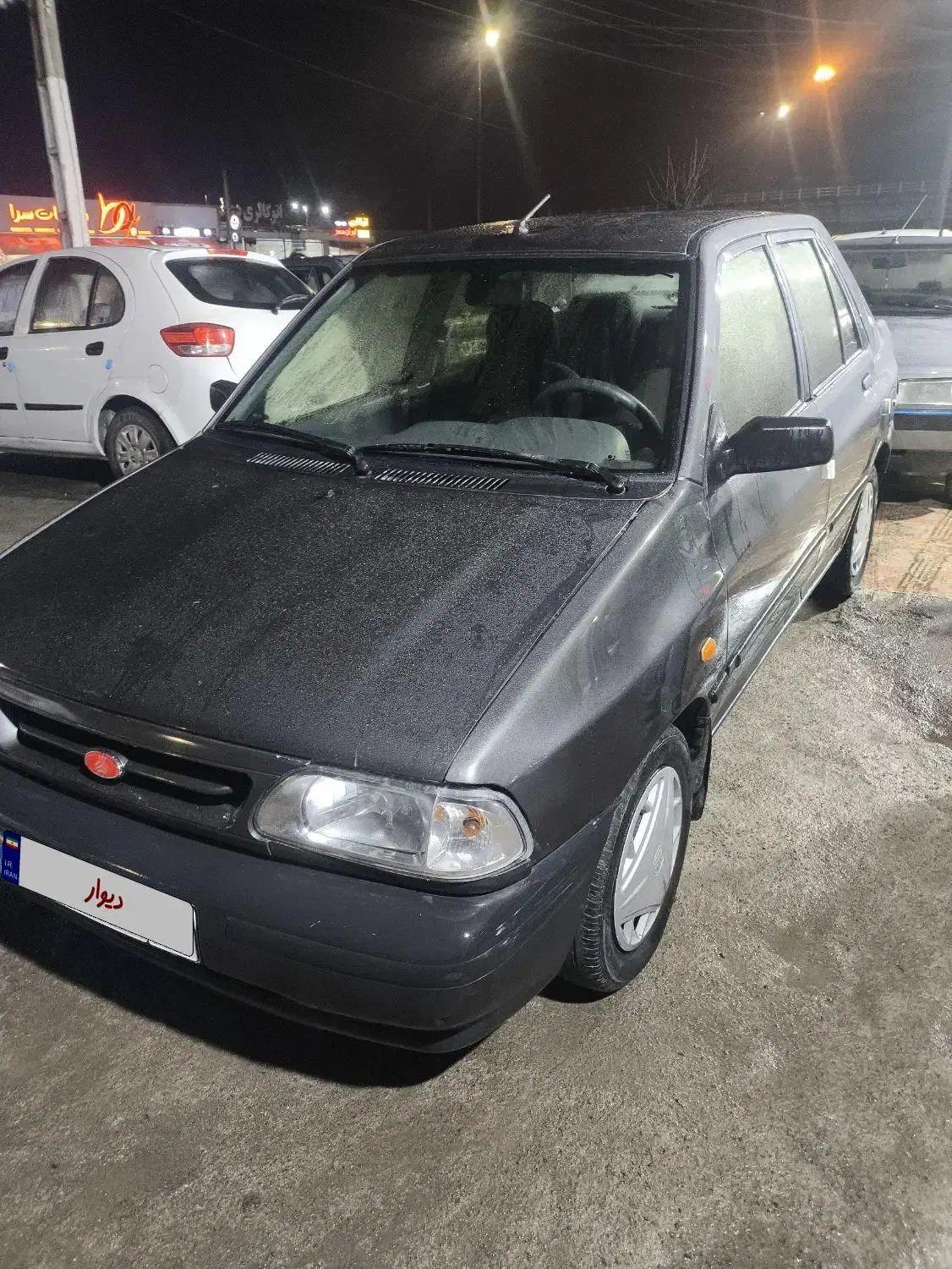 پراید 131مدل 94|خودرو سواری و وانت|لاهیجان, بازکیاگوراب|دیوار