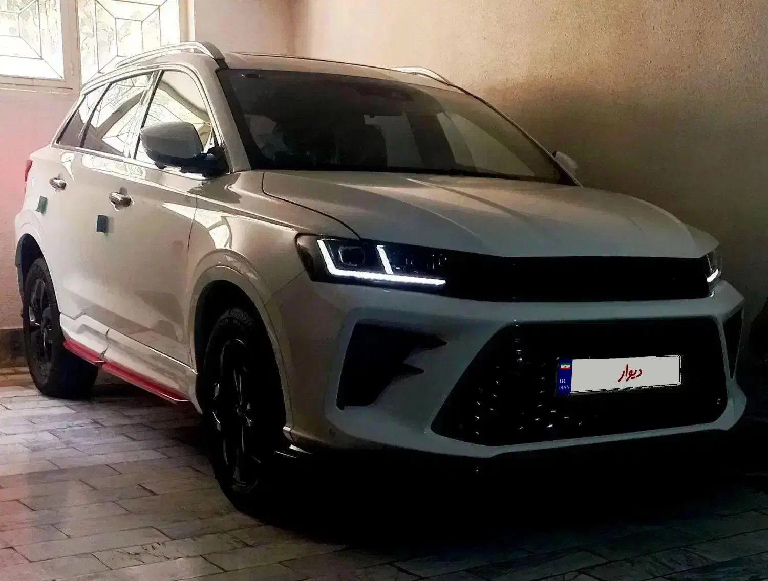 kmc a5*خشک خانگی|خودرو سواری و وانت|تهران, شهرک نفت|دیوار