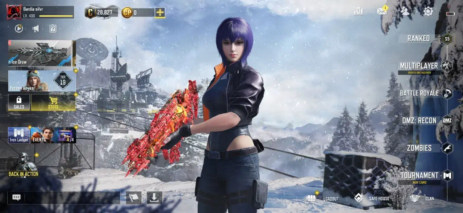 اکانت کالاف|کنسول، بازی ویدئویی و آنلاین|کرج, کرج نو|دیوار