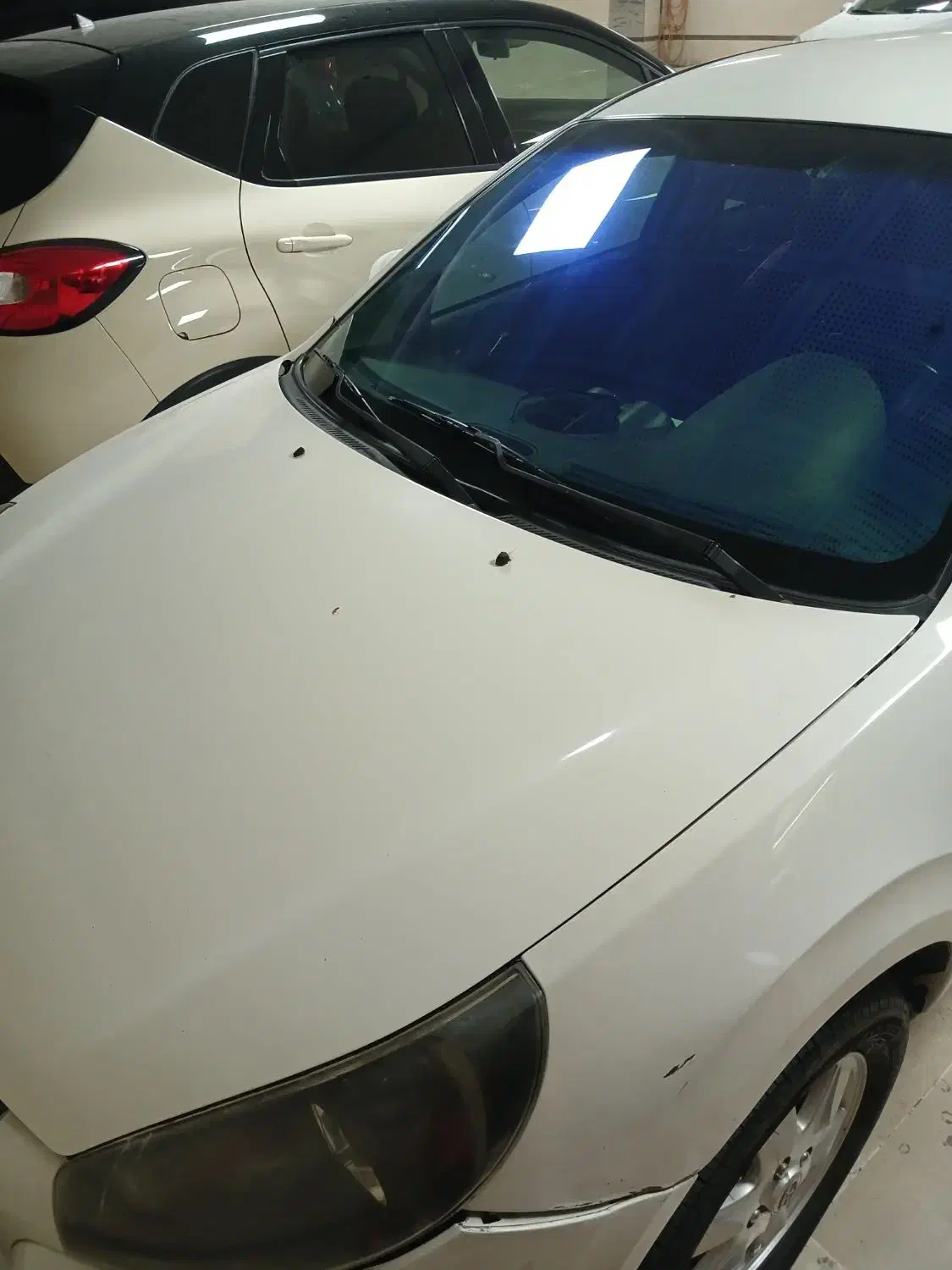 جک جی۳ سدان|خودرو سواری و وانت|کرج, گلشهر|دیوار