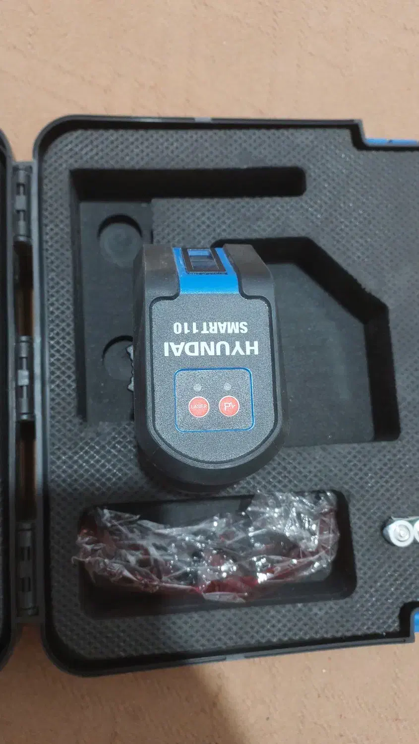 تراز لیزی هیوندای نور قرمز|ابزارآلات|قم, علی آباد سعدگان|دیوار